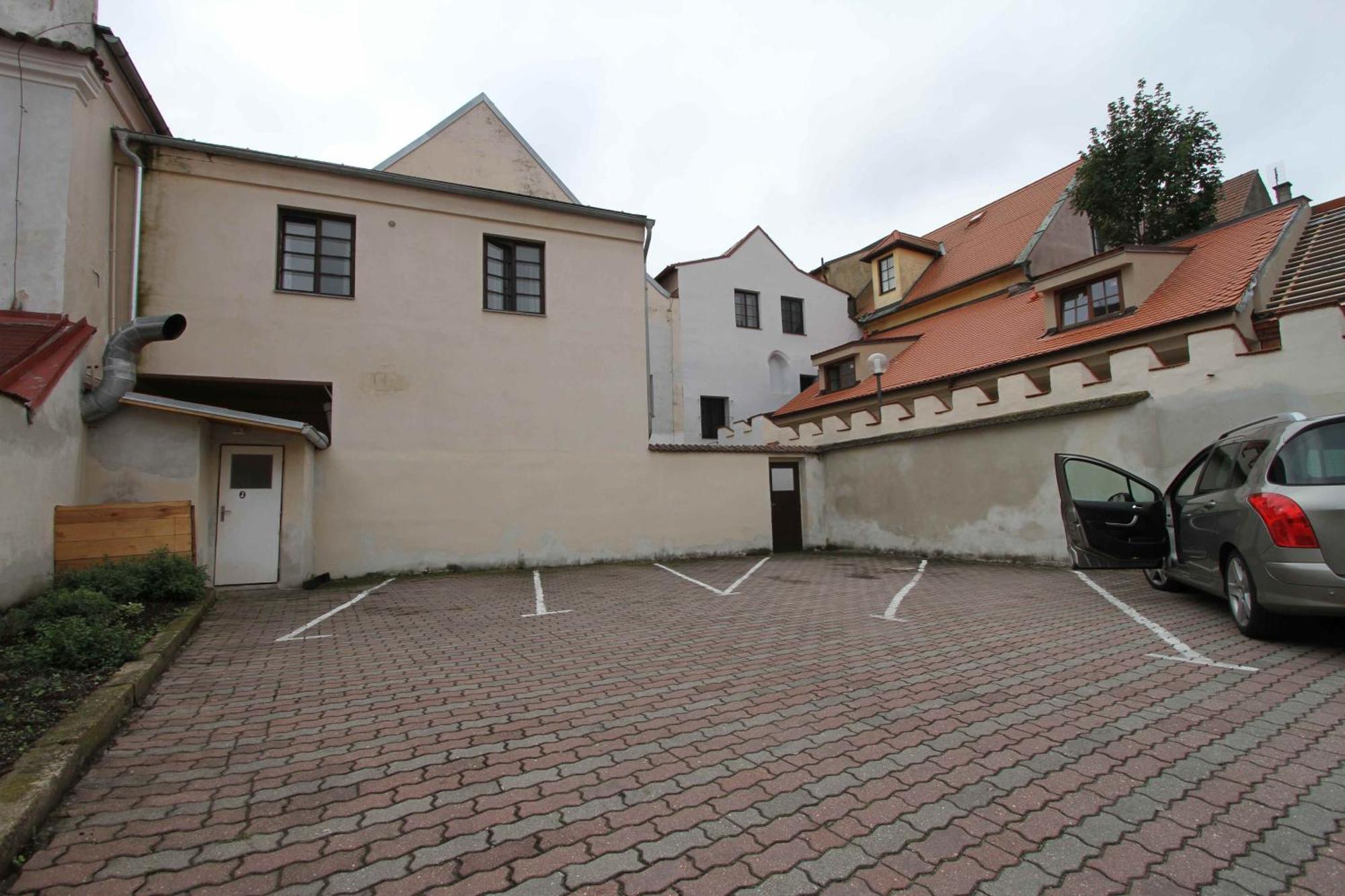 Hotel Bily Konicek Třeboň Kültér fotó