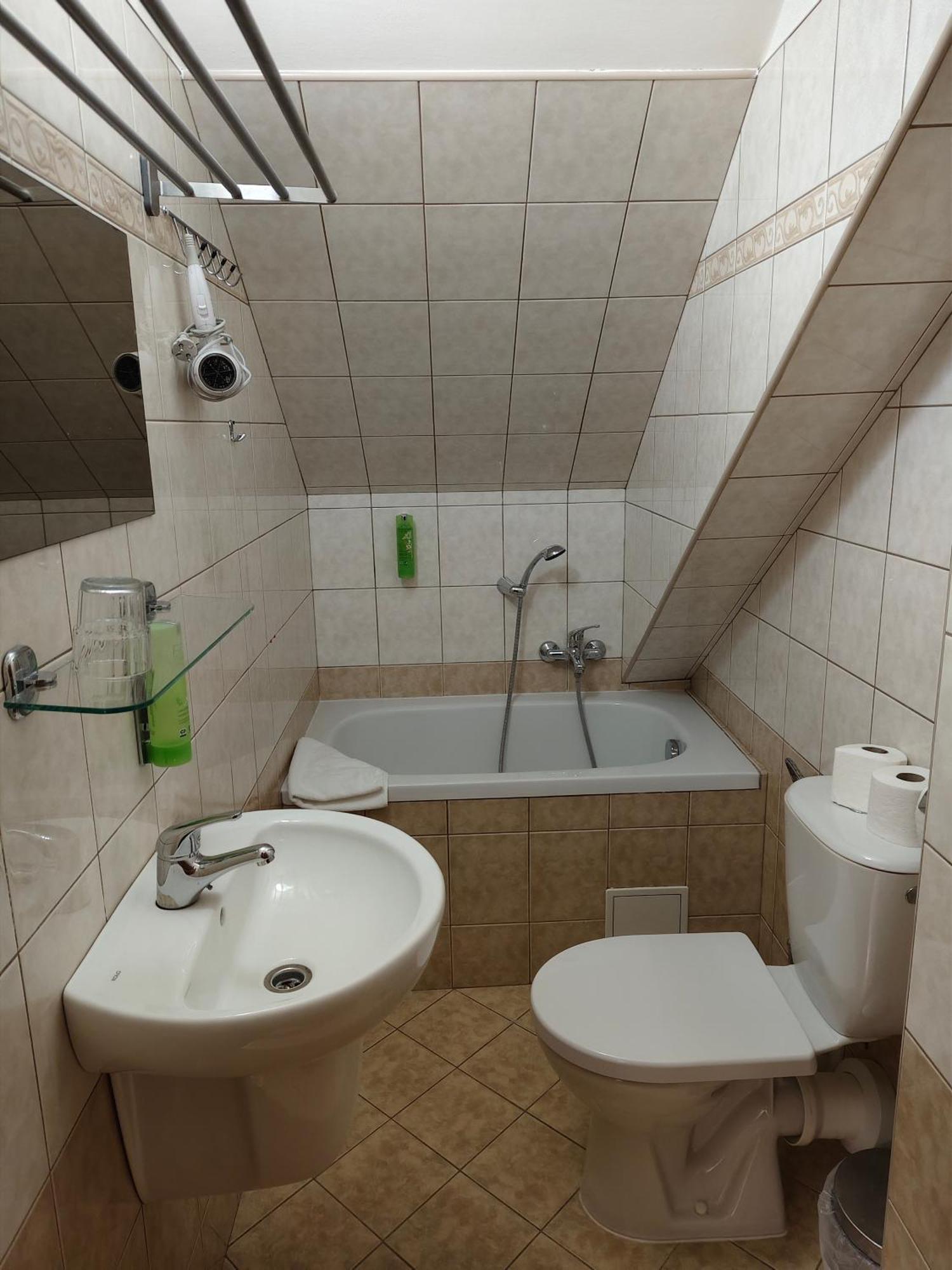 Hotel Bily Konicek Třeboň Kültér fotó