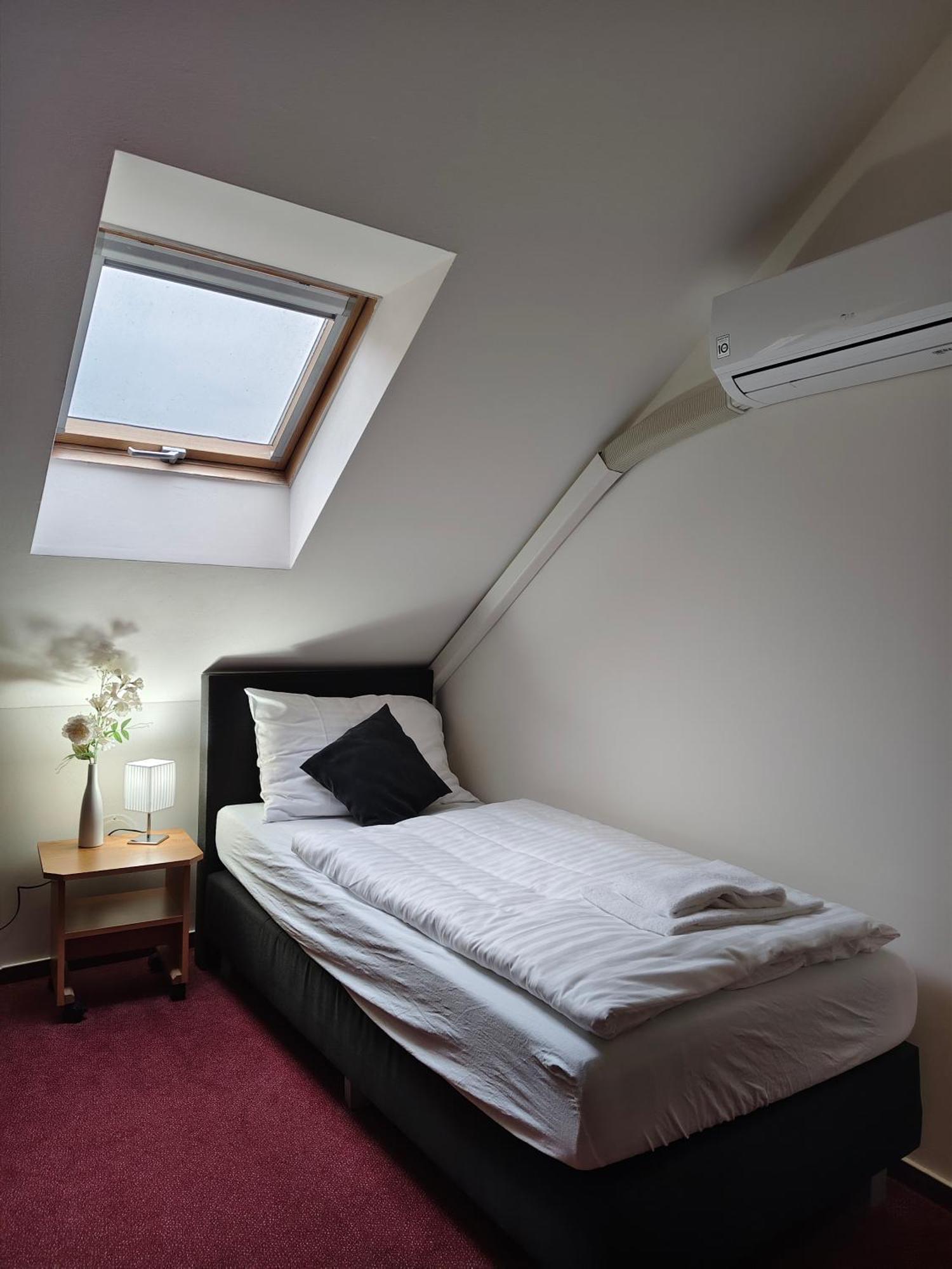 Hotel Bily Konicek Třeboň Kültér fotó