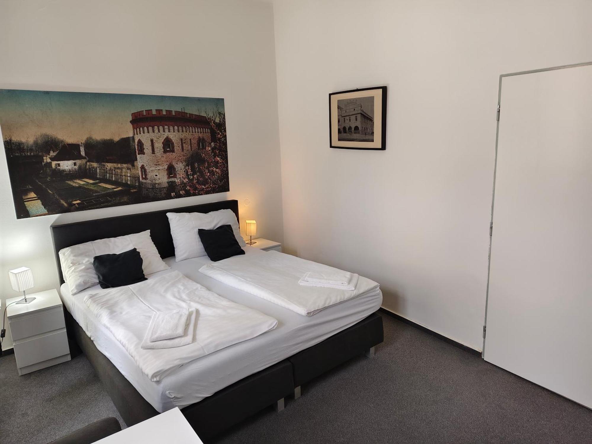 Hotel Bily Konicek Třeboň Kültér fotó