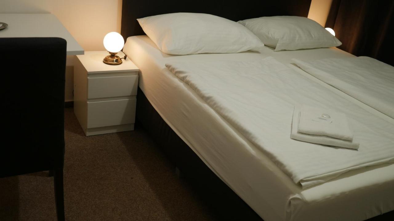 Hotel Bily Konicek Třeboň Kültér fotó