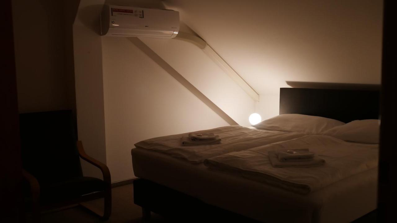 Hotel Bily Konicek Třeboň Kültér fotó