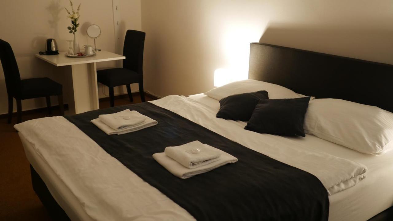 Hotel Bily Konicek Třeboň Kültér fotó