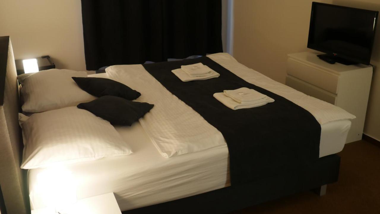 Hotel Bily Konicek Třeboň Kültér fotó