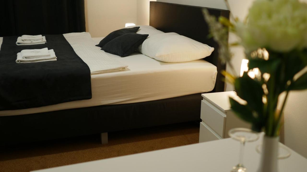 Hotel Bily Konicek Třeboň Kültér fotó
