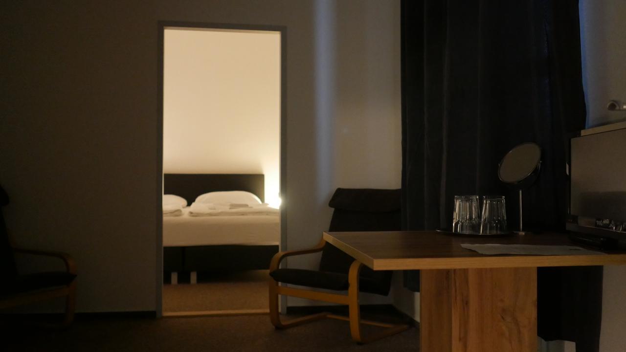 Hotel Bily Konicek Třeboň Kültér fotó