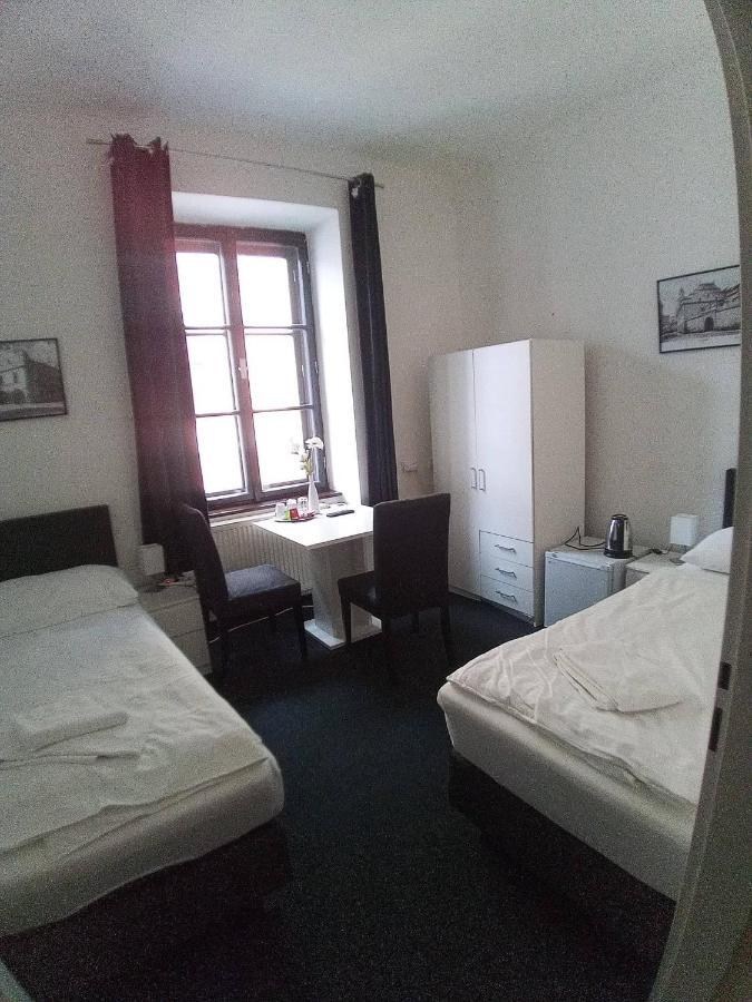 Hotel Bily Konicek Třeboň Kültér fotó